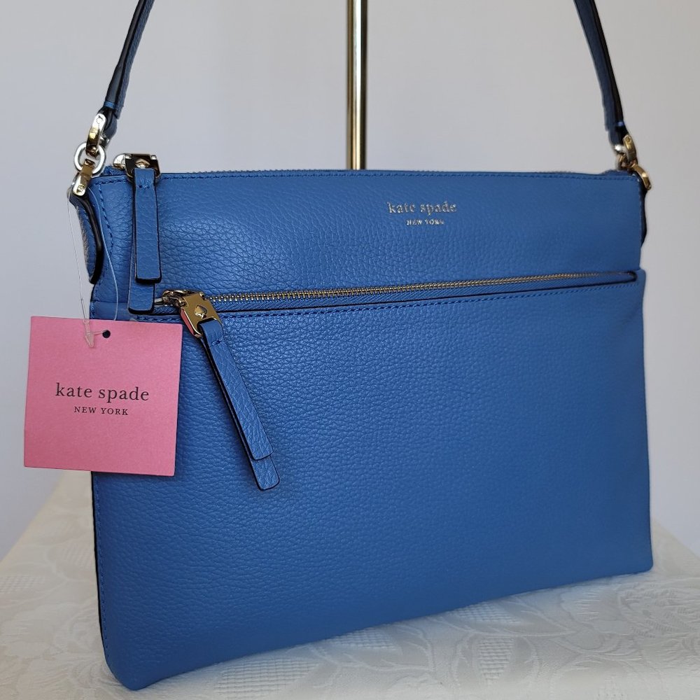 KATE SPADE Polly Medium Crossbody Bag - Picture 2 of 15